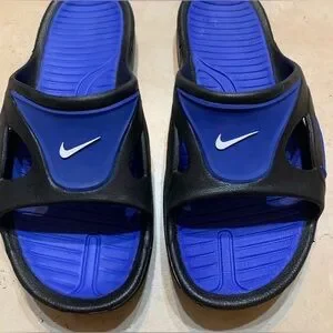 Nike | Shoes | Iso Nike Mens First String Slides 1s Looking  display picture 1